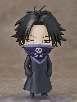 HUNTER X HUNTER FEITAN NENDOROID MINI FIG