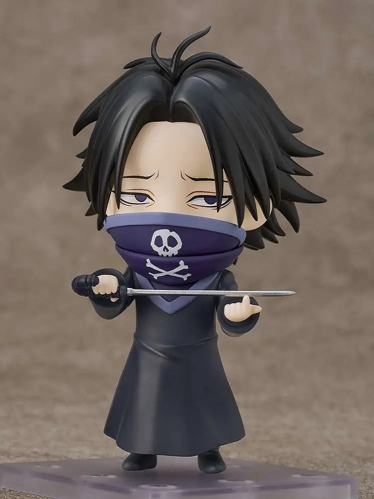 HUNTER X HUNTER FEITAN NENDOROID MINI FIG