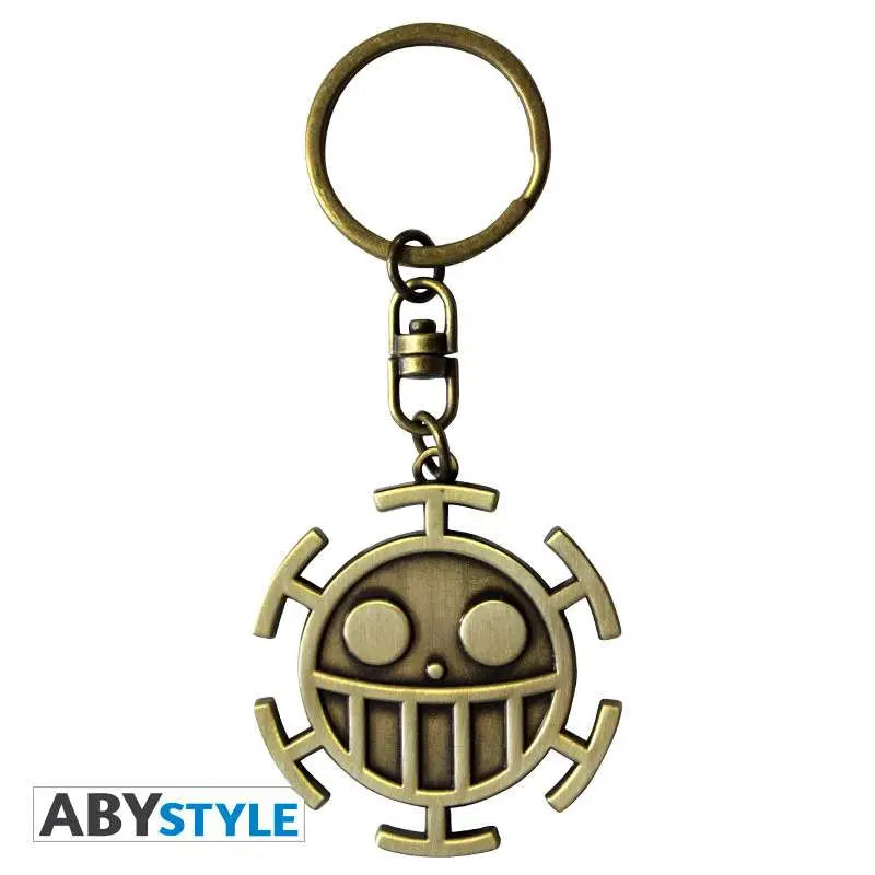 ONE PIECE TRAFALGAR LAW 3D KEYCHAIN