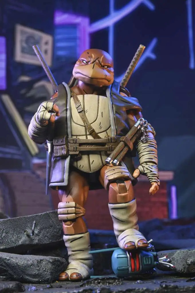 TMNT LAST RONIN MOJA RE-EVOLUTION ULTIMATE AF