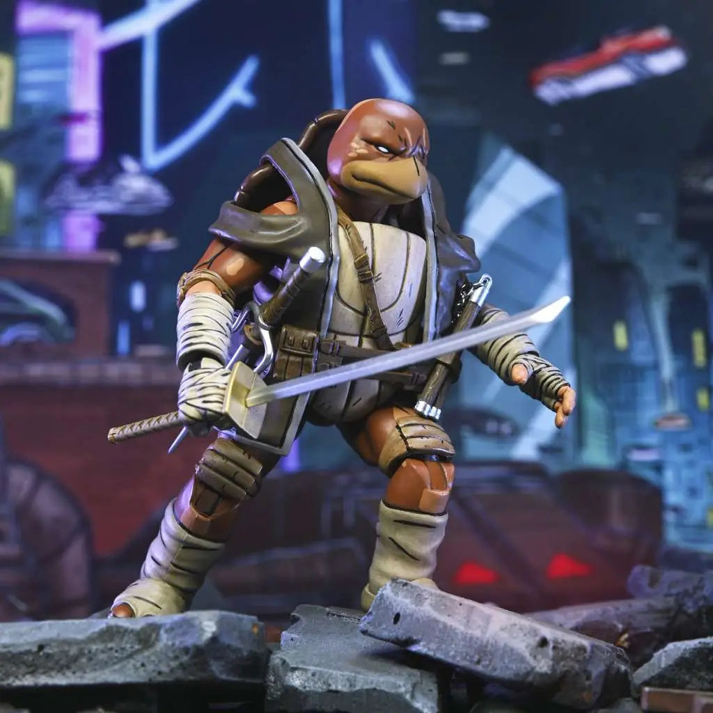 TMNT LAST RONIN MOJA RE-EVOLUTION ULTIMATE AF