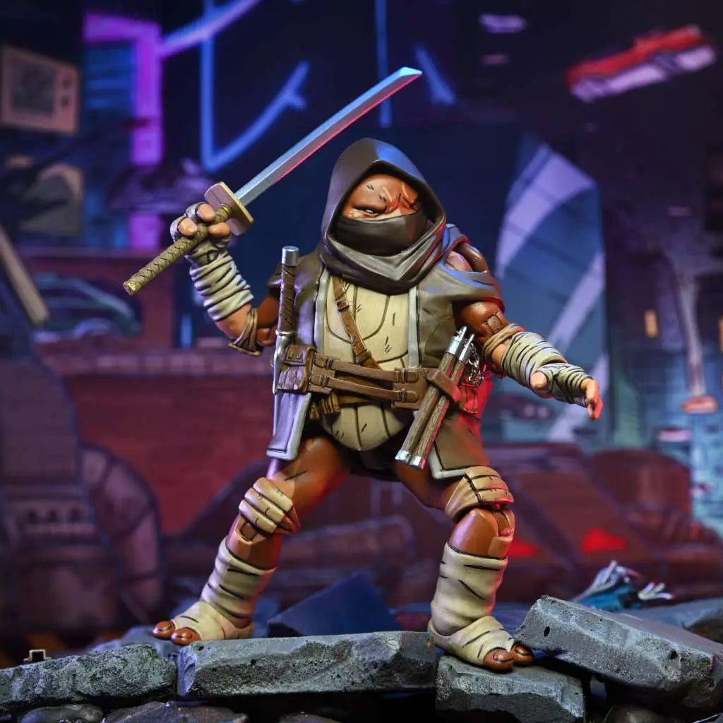TMNT LAST RONIN MOJA RE-EVOLUTION ULTIMATE AF
