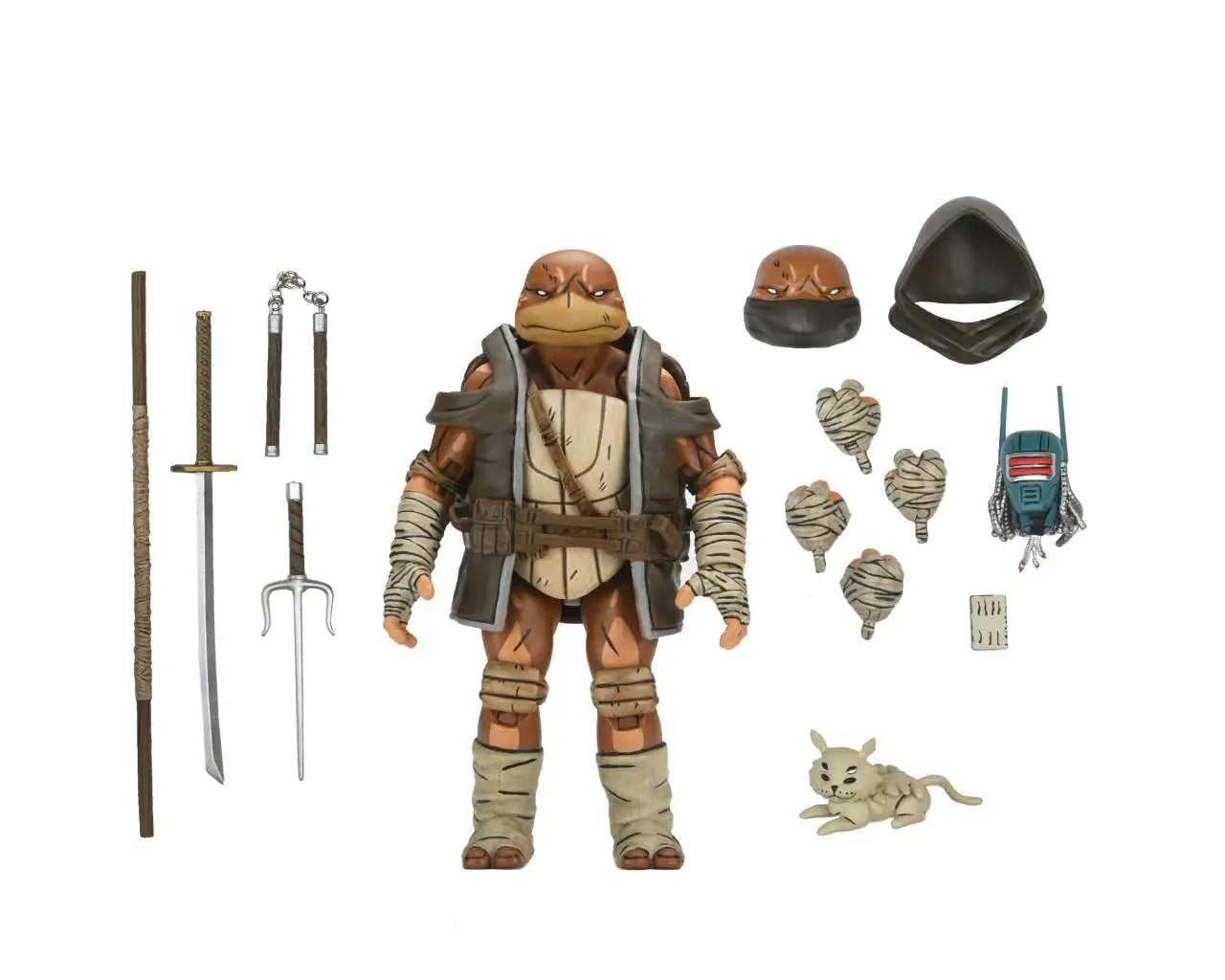 TMNT LAST RONIN MOJA RE-EVOLUTION ULTIMATE AF