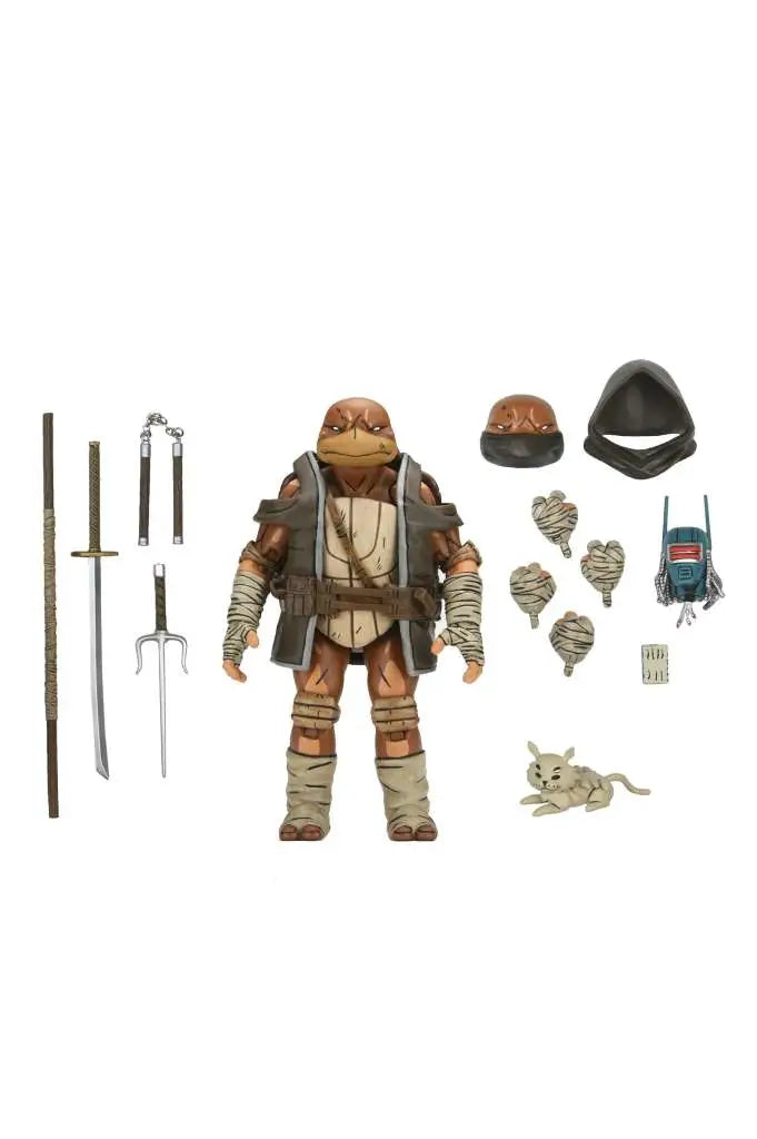 TMNT LAST RONIN MOJA RE-EVOLUTION ULTIMATE AF