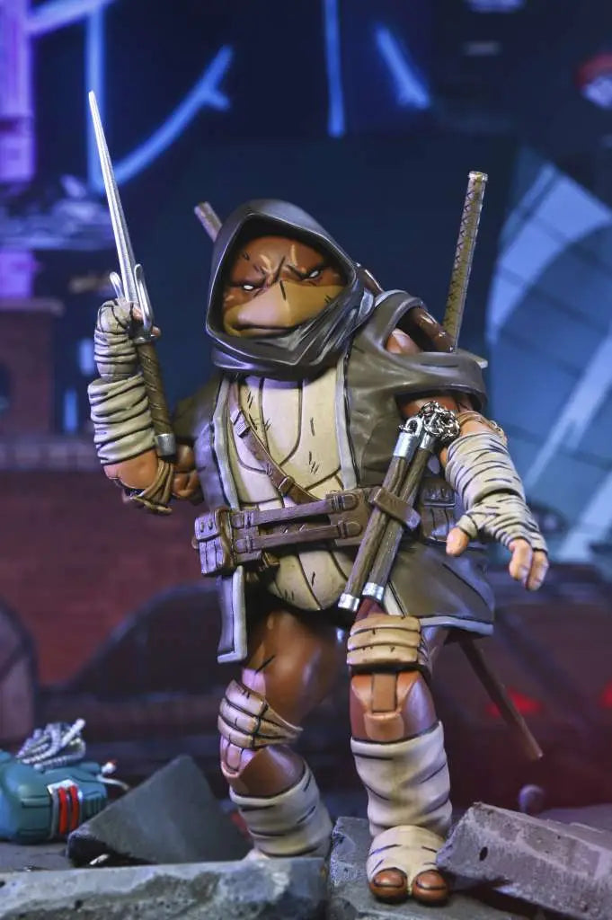 TMNT LAST RONIN MOJA RE-EVOLUTION ULTIMATE AF