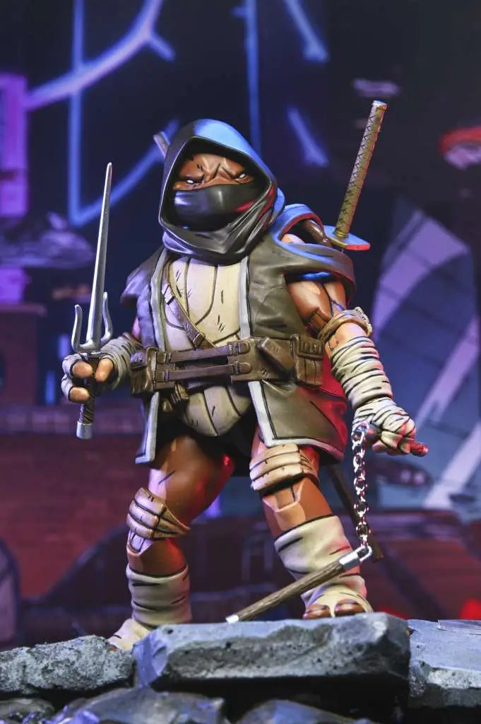 TMNT LAST RONIN MOJA RE-EVOLUTION ULTIMATE AF
