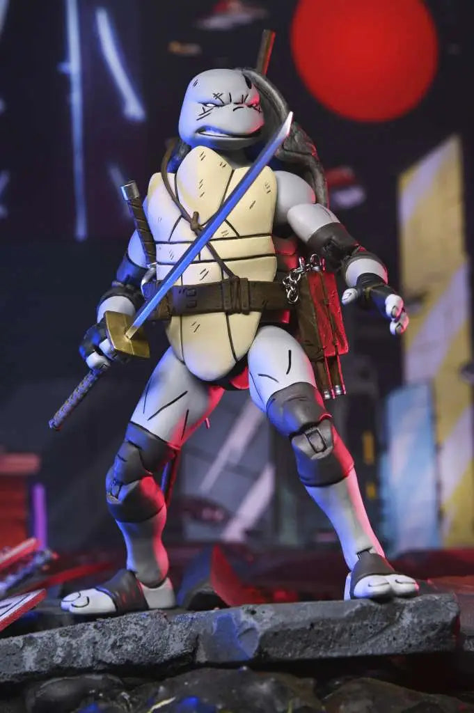 TMNT LAST RONIN UNO RE-EVOLUTION ULTIMATE AF
