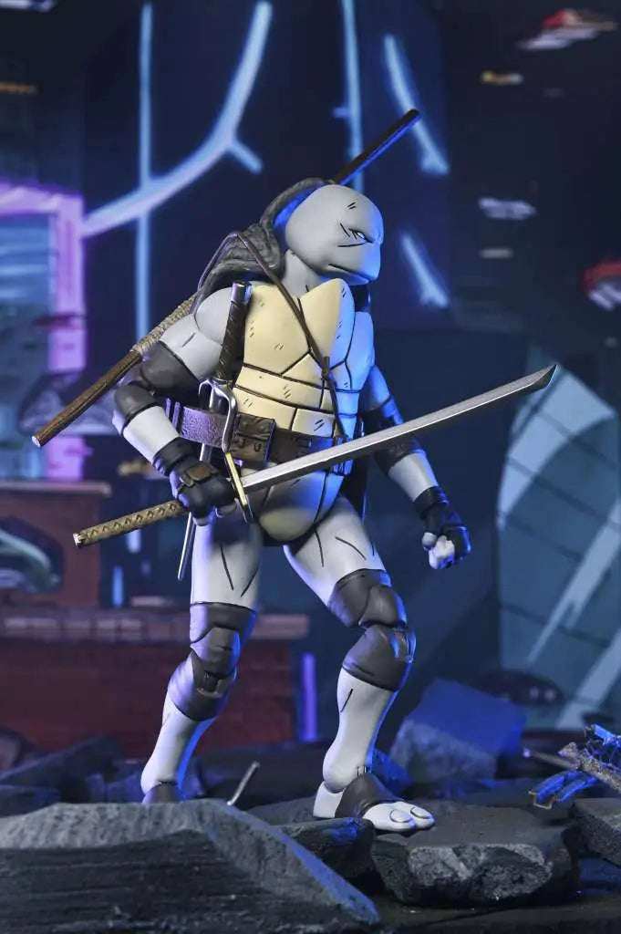 TMNT LAST RONIN UNO RE-EVOLUTION ULTIMATE AF