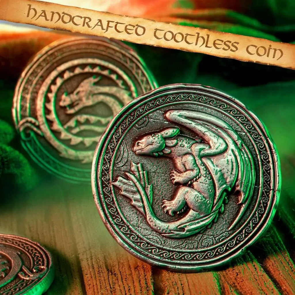 HOW TO TRAIN YOUR DRAGON HICCUP'S MEMORIES KIT