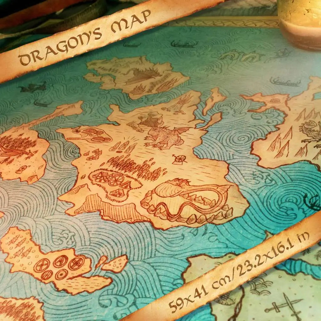 HOW TO TRAIN YOUR DRAGON HICCUP'S MEMORIES KIT