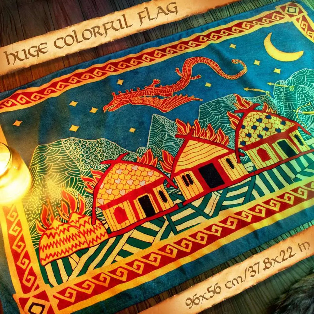 HOW TO TRAIN YOUR DRAGON HICCUP'S MEMORIES KIT