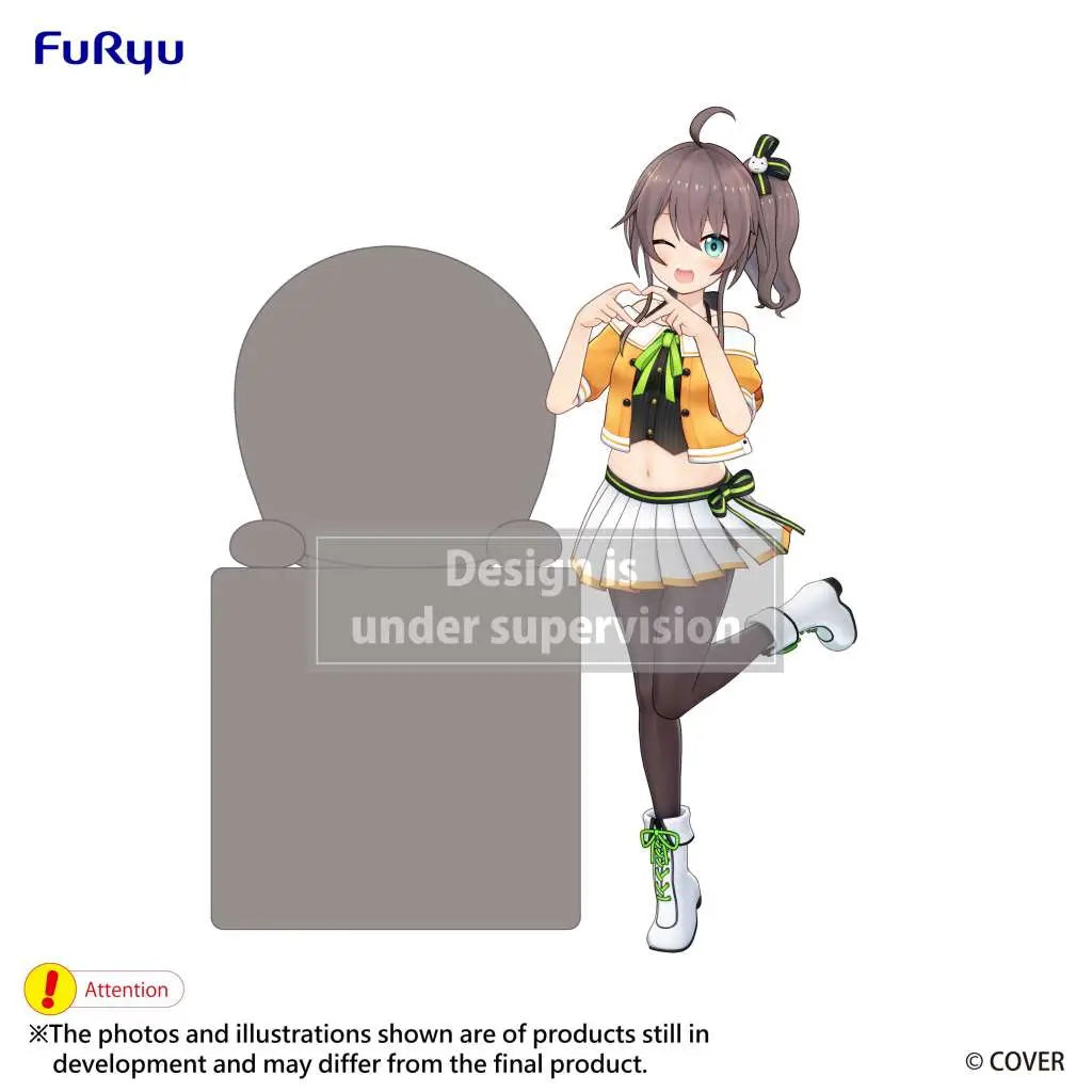 HOLOLIVE PRODUCTION NATSUIRO MATSURI HIKKAKE FIGURE