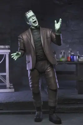 THE MUNSTERS TV SERIES HERMAN MUNSTER ULTIMATE AF