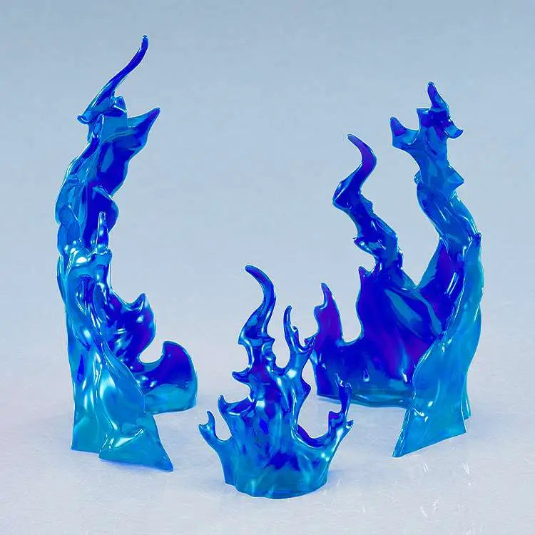 TEH SIMPLE EFFECT FLAMES BLUE