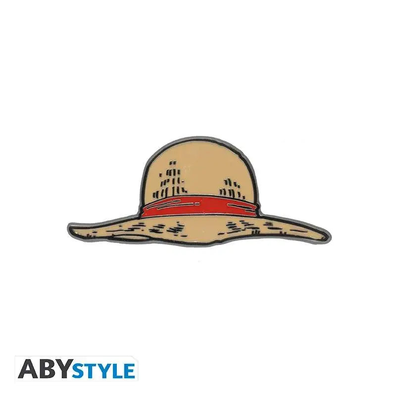 ONE PIECE STRAWHAT PIN