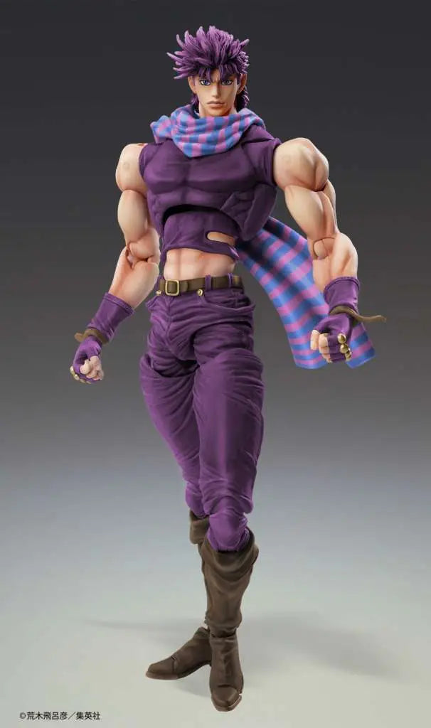 JOJO BIZARRE ADVENTURE BATTLE TENDENCY JOSPEH JOESTAR THIRD CHOZOKADO AF