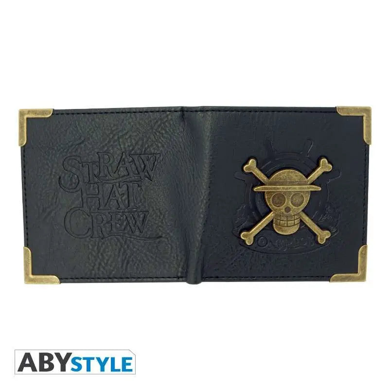 ONE PIECE SKULL WALLET