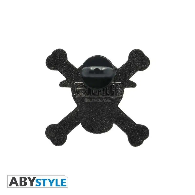 ONE PIECE SKULL PIN