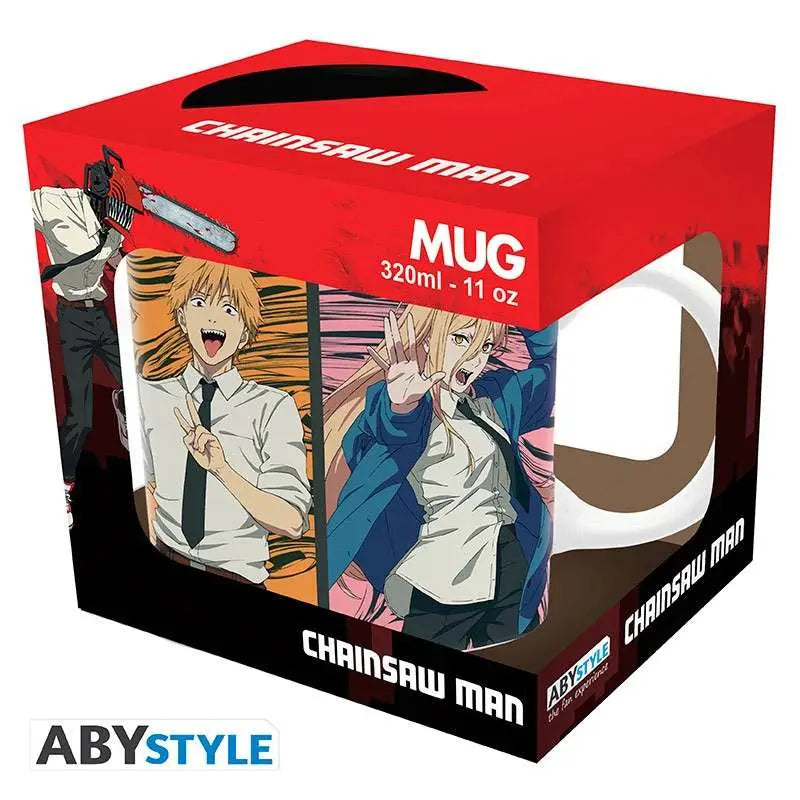 CHAINSAW MAN DEVIL HUNTERS MUG