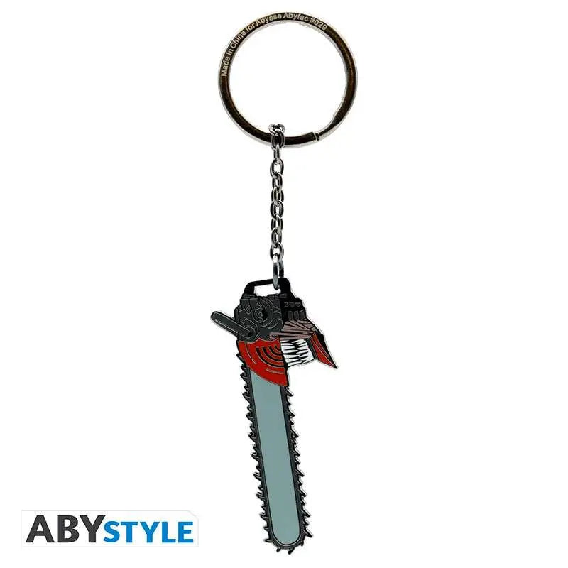 CHAINSAW MAN CHAINSAW MAN HEAD KEYCHAIN