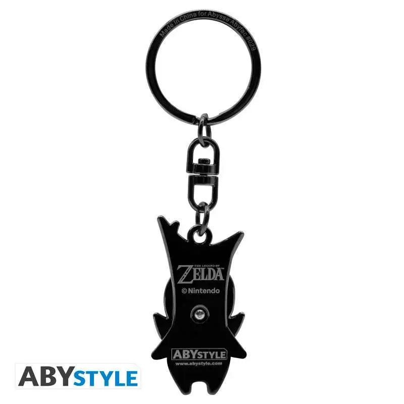 THE LEGEND OF ZELDA MOVING KOROK KEYCHAIN