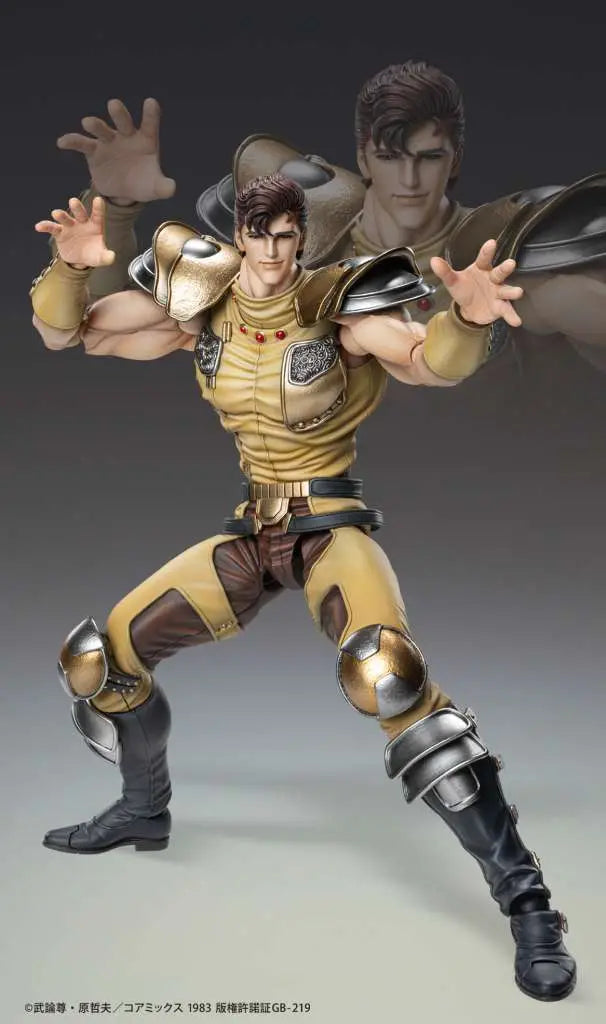 FIST OF THE NORTH STAR JUZA CHOZOKADO AF