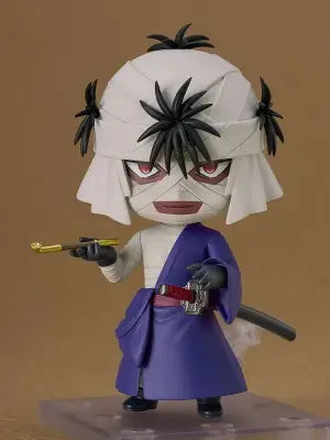 RUROUNI KENSHIN MAKOTO SHISHIO NENDOROID