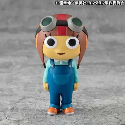 OCCULTIC SOFUBI COLLECTION TV ANIME  DAN DA DAN CHIQUITITA