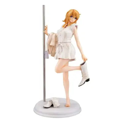 YAMATO GIRLS COLLECTION STAR BLAZERS 2202 MORI YUKI PRIVATE OUTFIT RE.