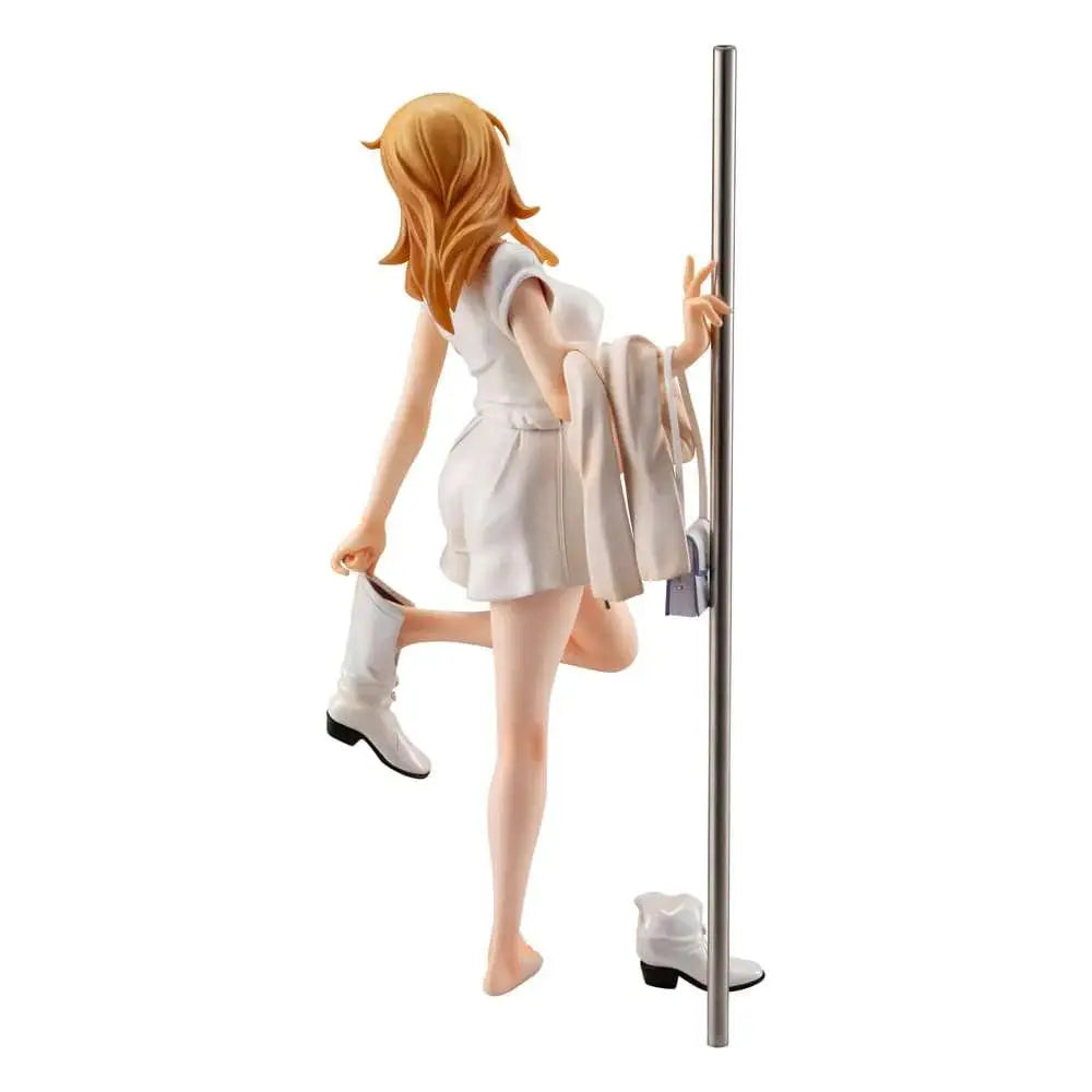 YAMATO GIRLS COLLECTION STAR BLAZERS 2202 MORI YUKI PRIVATE OUTFIT RE.