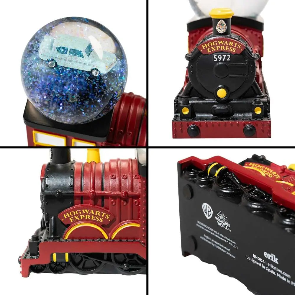 HARRY POTTER TRAIN SNOWBALL