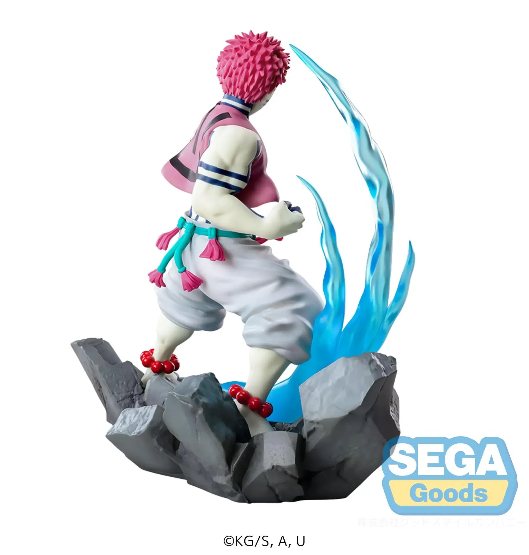 DEMON SLAYER AKAZA XROSS LINK FIGURE