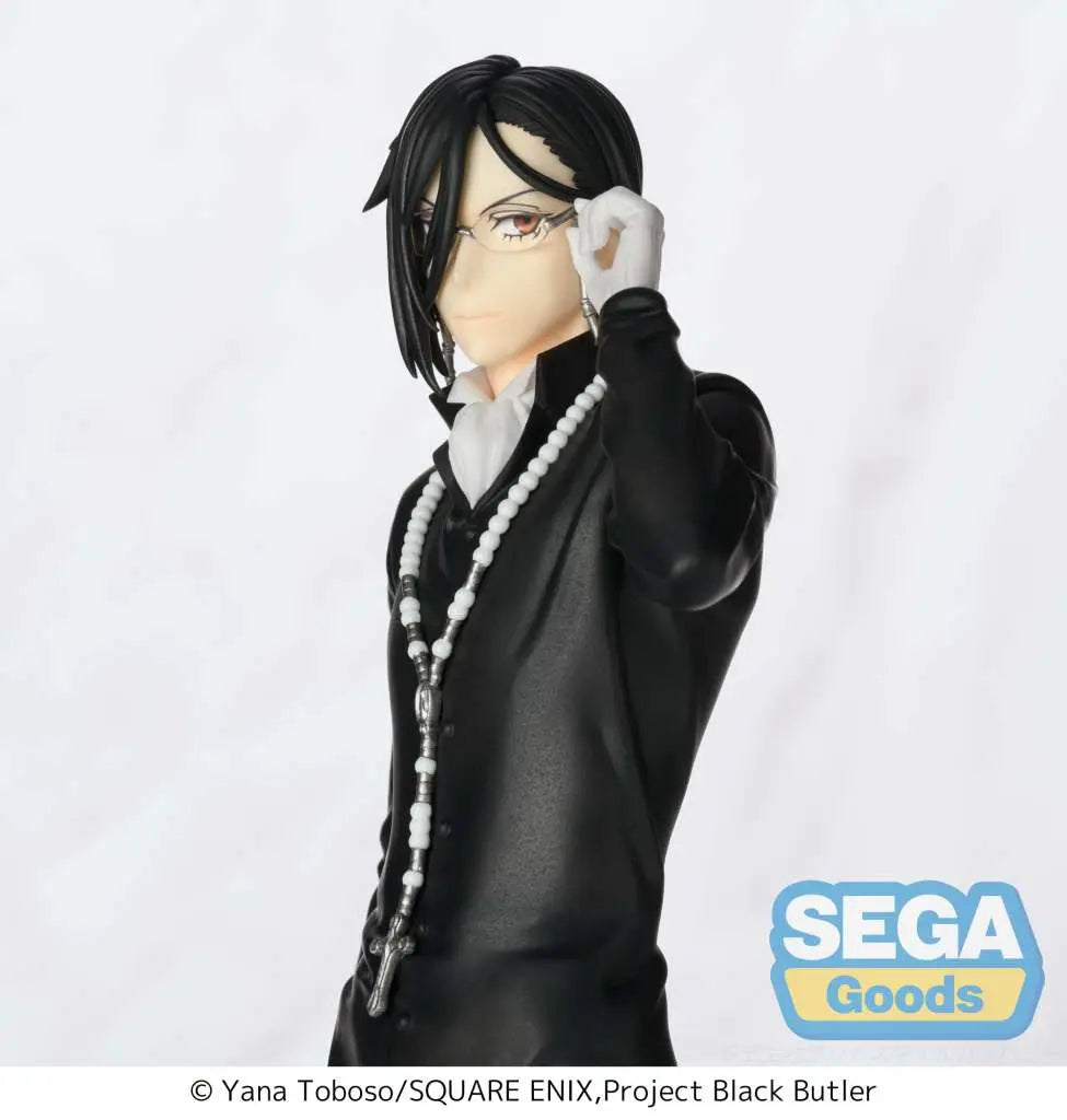 BLACK BUTLER PUBLIC SCHOOL SEBASTIAN MICHAELIS LUMINASTA FIG