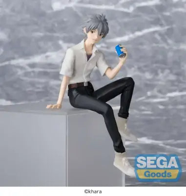 EVANGELION KAWORU NAGISA PM PERCHING FIG