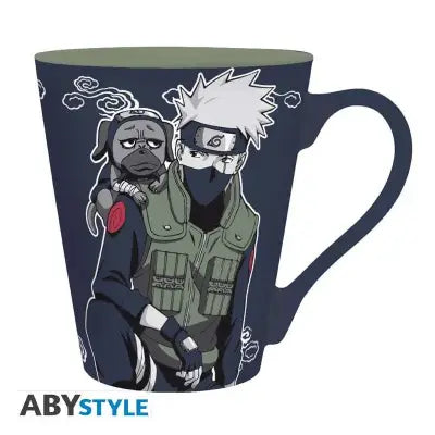 NARUTO SHIPPUDEN KAKASHI MUG