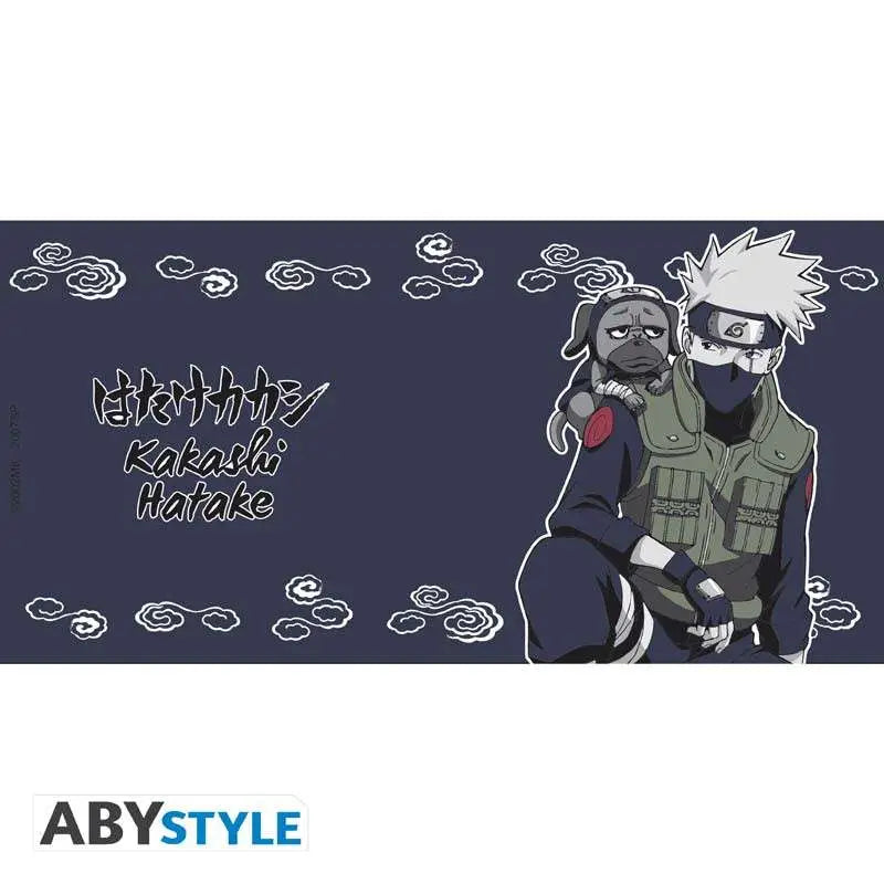 NARUTO SHIPPUDEN KAKASHI MUG