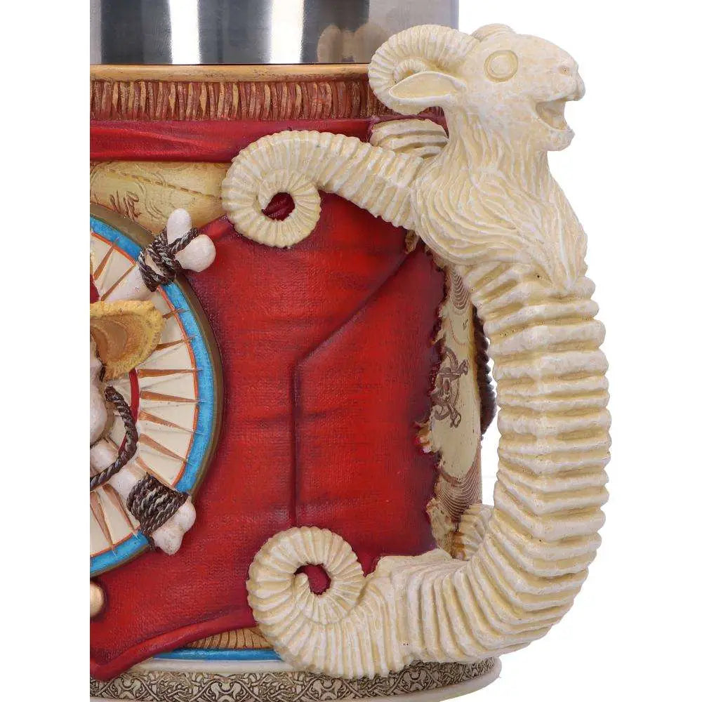ONE PIECE LUFFY TANKARD