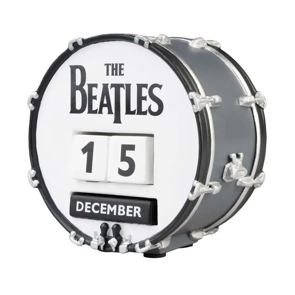 THE BEATLES 3D PERPETUAL CALENDAR