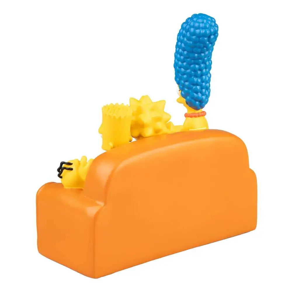 THE SIMPSONS FAMILY 3D PERPETUAL CALENDAR