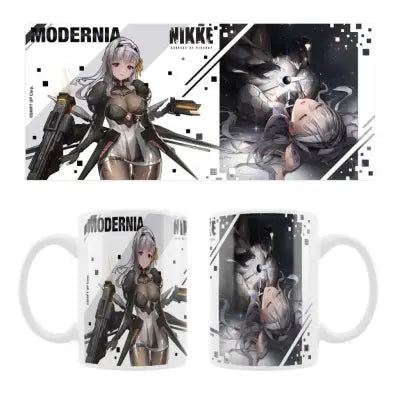 GODDNESS OF VICTORY NIKKE MODERNIA MUG