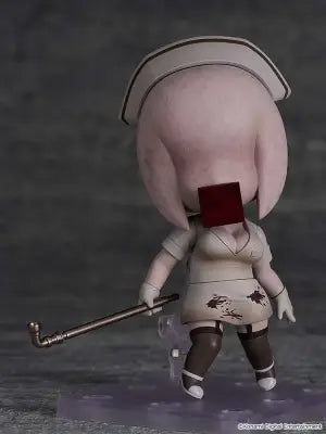 SILENT HILL 2 BUBBLE HEAD NURSE NENDOROID