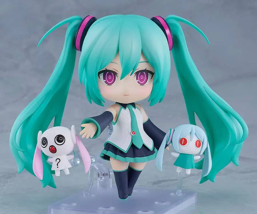 HATSUNE MIKU BECAUSE YOU RE HERE NENDOROID