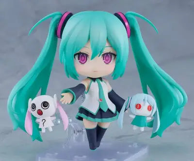 HATSUNE MIKU BECAUSE YOU RE HERE NENDOROID