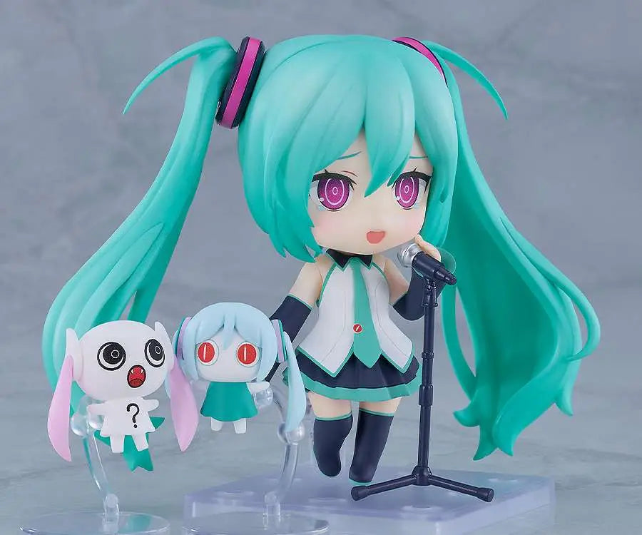 HATSUNE MIKU BECAUSE YOU RE HERE NENDOROID