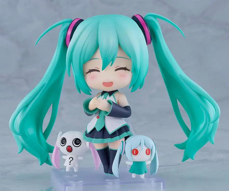 HATSUNE MIKU BECAUSE YOU RE HERE NENDOROID