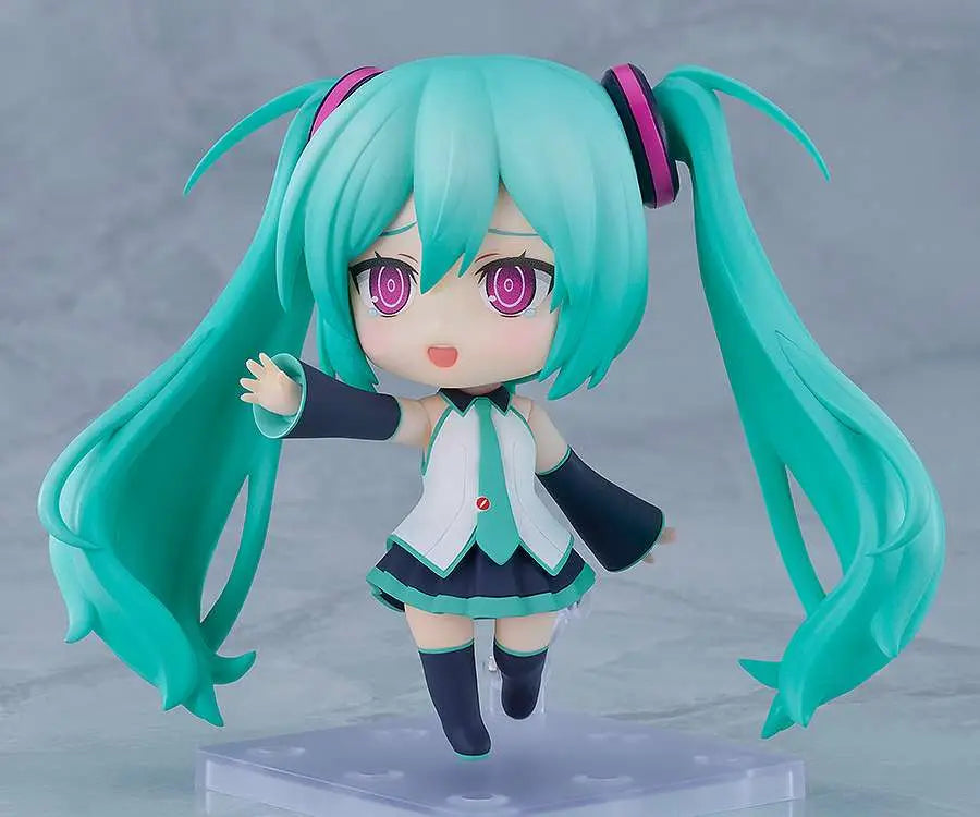 HATSUNE MIKU BECAUSE YOU RE HERE NENDOROID