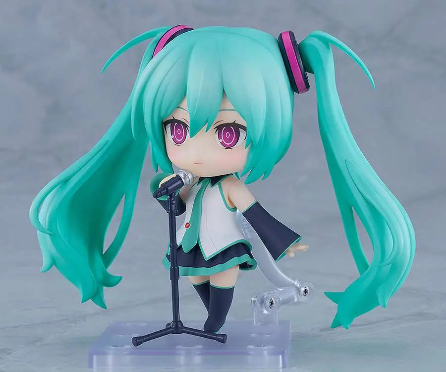 HATSUNE MIKU BECAUSE YOU RE HERE NENDOROID