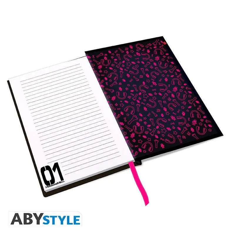 HATSUNE MIKU HATSUNE MIKU NOTEBOOK A5