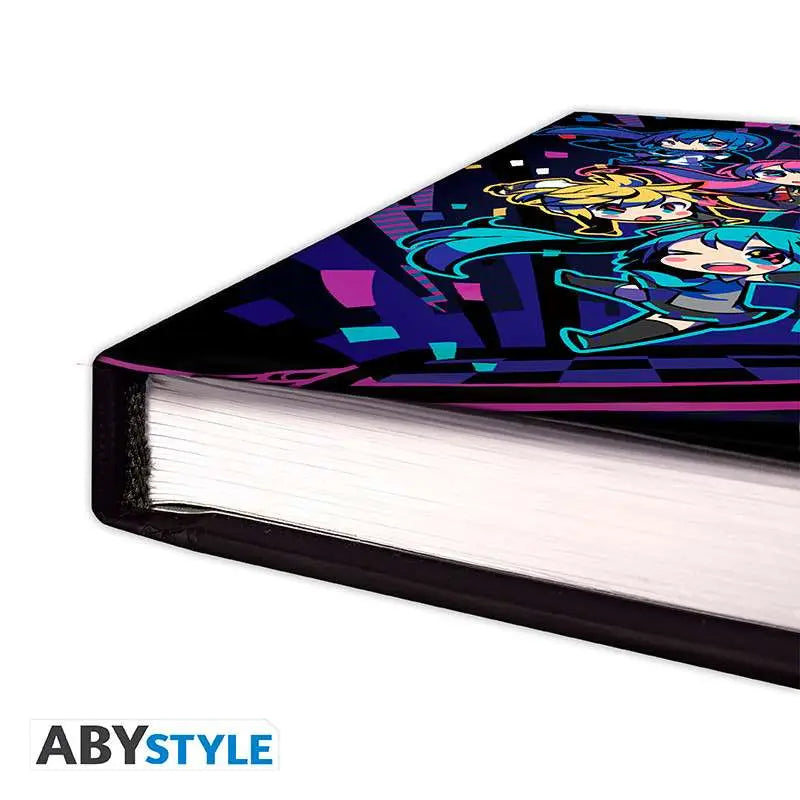 HATSUNE MIKU HATSUNE MIKU NOTEBOOK A5