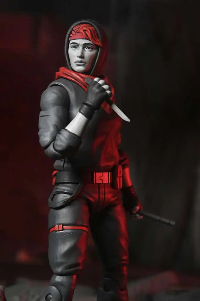TMNT LAST RONIN LOST YEARS APRIL NIGHTWATCHER AF